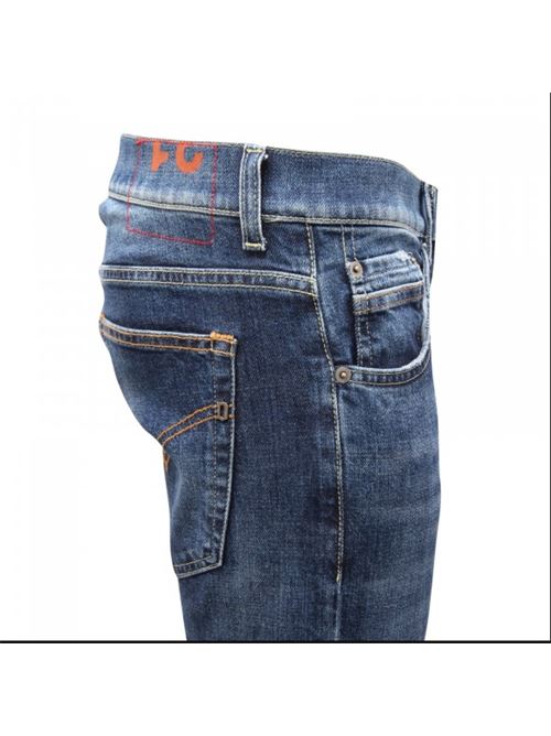 pantalone ritchie DONDUP | UP424 DSK316.800